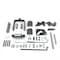 Sampa Major 5th Wheel Kit Repair Kit, Top Plate Assembly, Airlocks/Pocket Insert Holland 094.740 - alternate 1